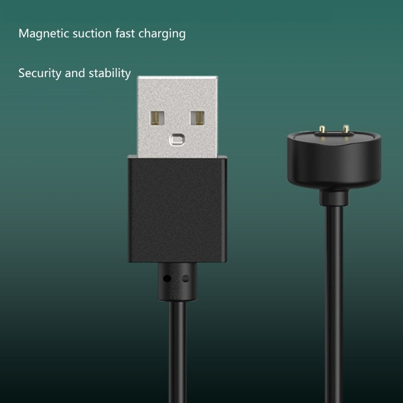 For MiBand 5 6 7 Bracelet Charging Cable M5 M6 M7 Bracelet Charger