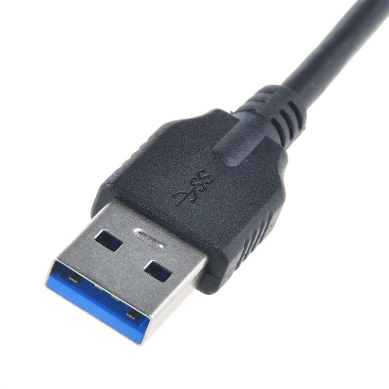 USB 3.0 to USB 3.1 Type C Data Sync Charging Charger Cable 3Ft 1M PC Tab Phone gallery
