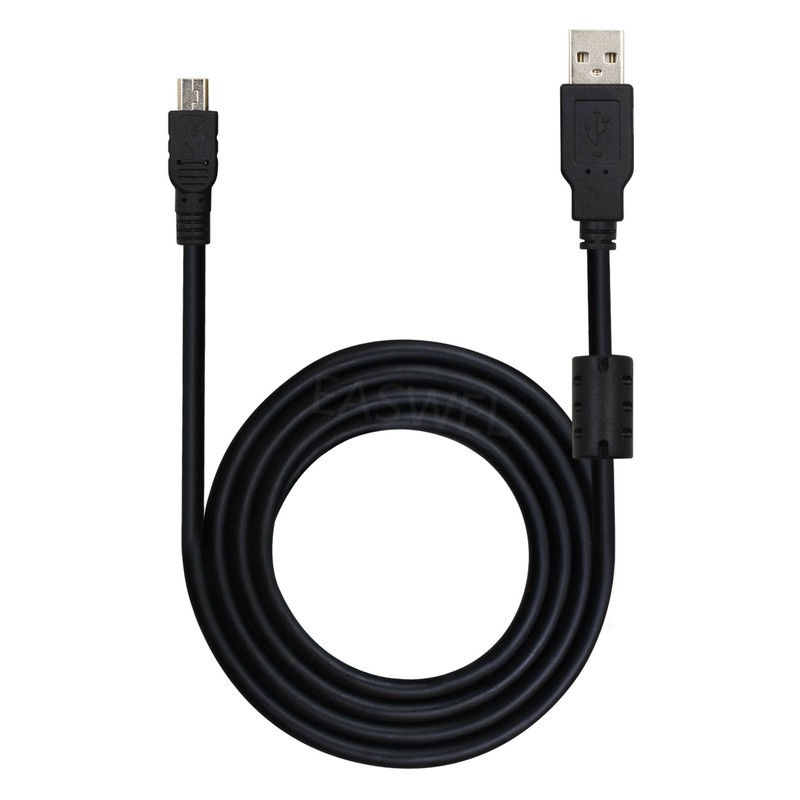 1.5M Mini USB PC Computer Data Cable Cord for Garmin GPS Oregon 450 t/m 450/LT gallery