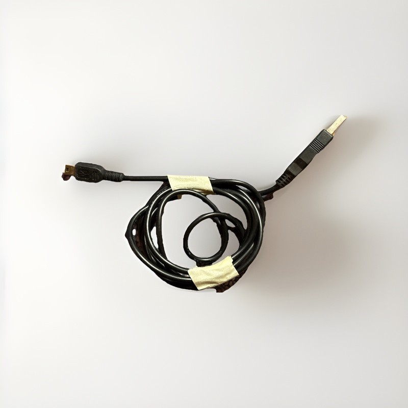USB OTG (On-The-Go) adapter cable 3-4 Ft