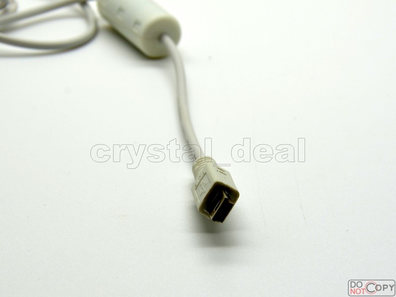 USB Data Cable Cord Lead For Canon PowerShot A1200 A1300 A1400 A2200 A2300 A2500 gallery