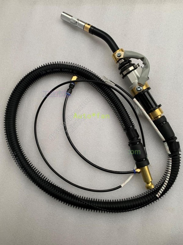 Matched MA1440 robot anti-collision welding gun coaxial cable assembly