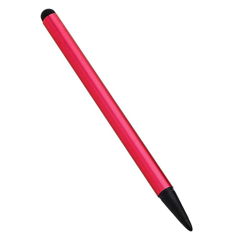 For LG Velvet Stylo 6 5 4 – RED STYLUS CAPACITIVE AND RESISTIVE PEN TOUCH
