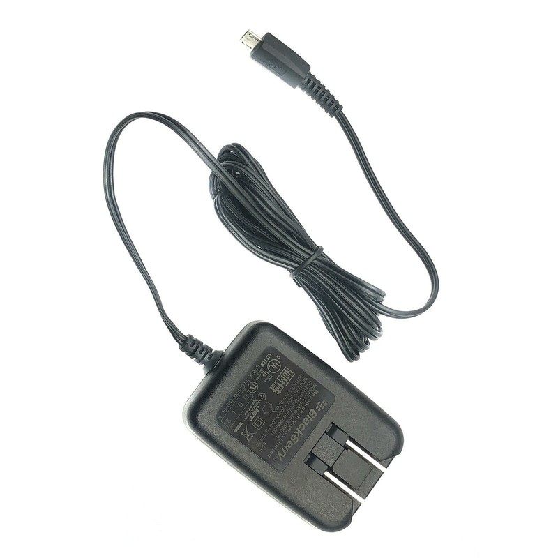 Original BlackBerry AC/DC Charger Adapter for BlackBerry Cell Phone Models gallery