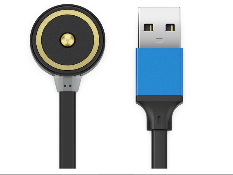 MCC3 Magnetic USB Charger 50cm Black PVC 1Pc Olight Odin Seeker3 Baton3 Warrior