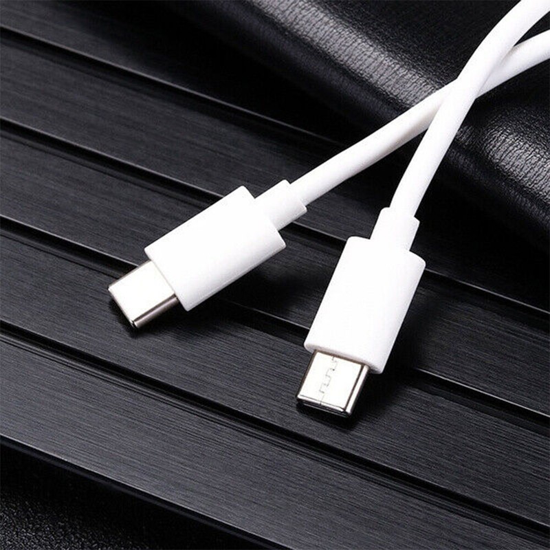 iPhone 15 White TC Charging Cable, High-Speed Charger Cord for Apple Devices gallery