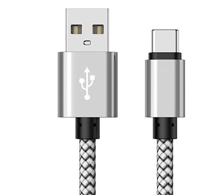 Fast Charger Type C Cable For Samsung Galaxy S10 S9 S8 Plus 3/6/10FT USB-C Cord gallery
