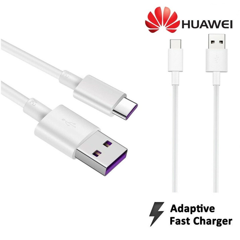 Cable Reload Fast 5A USB Type C Cable 6 7/12ft Fast Super Charge Huawei gallery