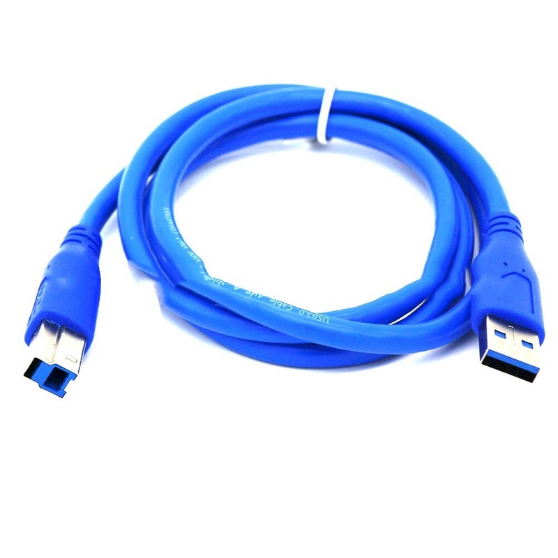 Usb3.0 High-Speed Printer Cable Standard 9-Pin Am To Bm Cable gallery