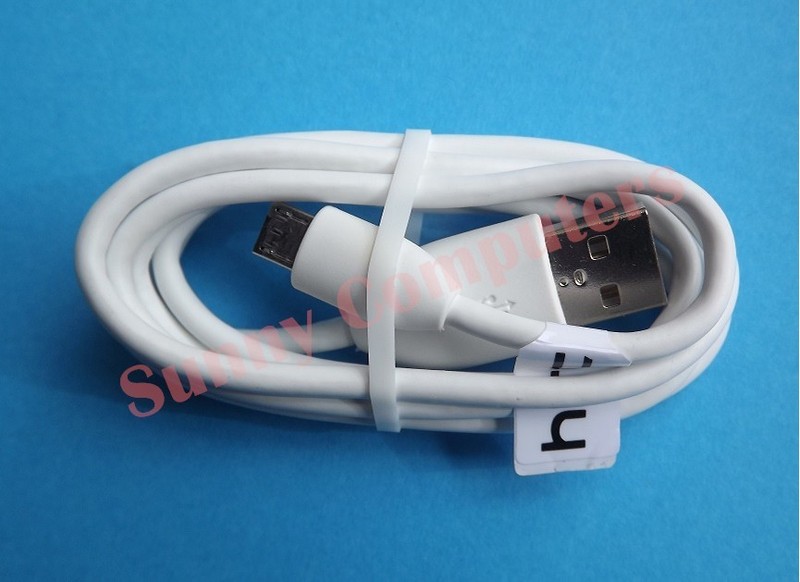 Original Genuine HTC One M9 M8 M7 Desire Eye Desire X 816 USB Data/Charger Cable