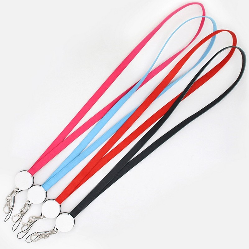 2 Pcs Cell Phone Neck Lanyard Nylon Lanyards Charging Cable for Mobile gallery
