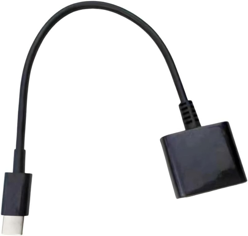 30-Pin Female to Type-C Adapter - Essential USB-C Connection for Mobile Devices gallery
