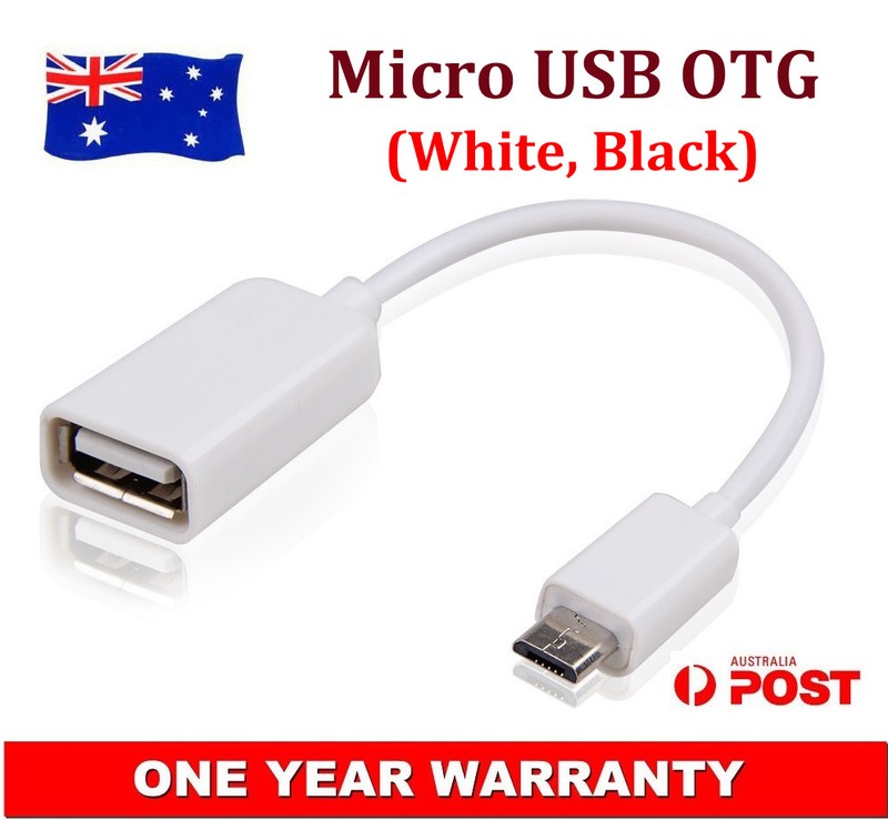 Micro USB OTG Cable Host Adapter for Samsung OPPO HTC LG HUAWEI ASUS NOKIA Cord gallery