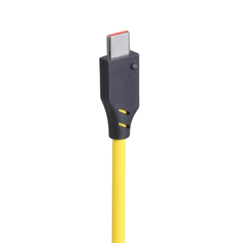 High-Speed Type C USB Spring Coiled Cable Adjustable Designing Wire for Laptops gallery