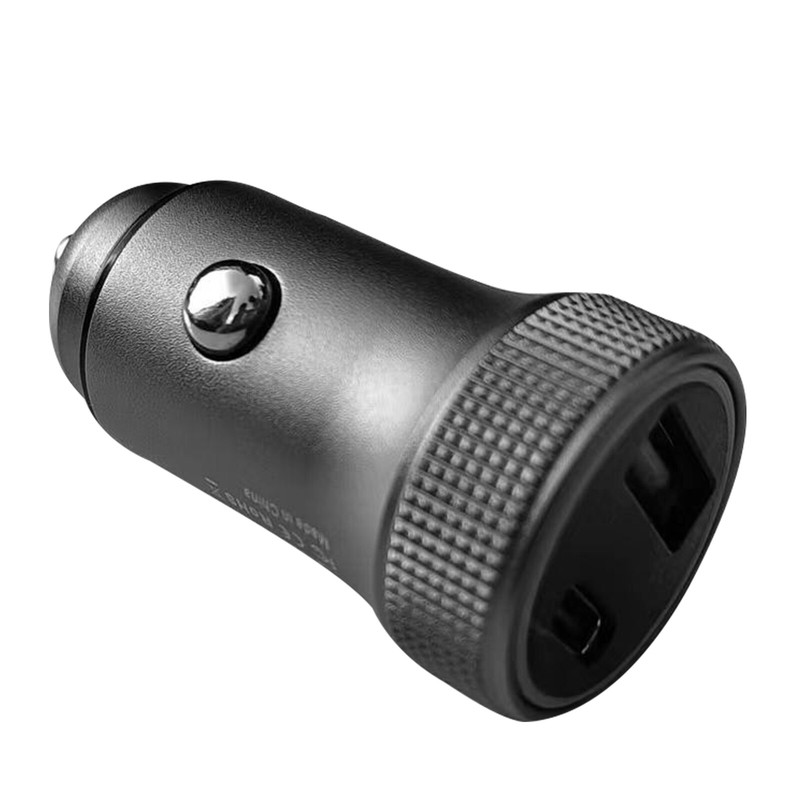 PD 30W USB Type-C Car Charger Fast Charge Adapter For iPhone 13 12 11 Pro Max gallery