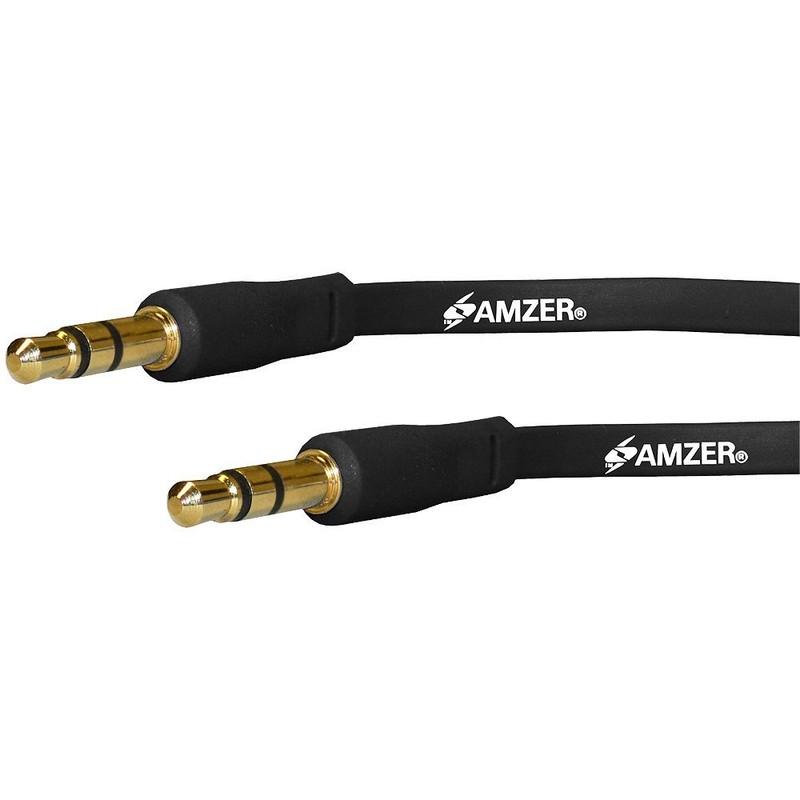 3.5mm AUX AUXILIARY CORD Male to Male Stereo Audio Cable for PC iPod MP3 CAR gallery