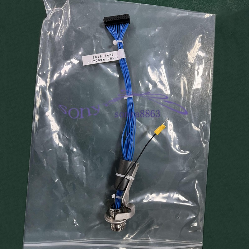 NEW 1PCS For FANUC A660-8016-T436 robot connecting cable gallery