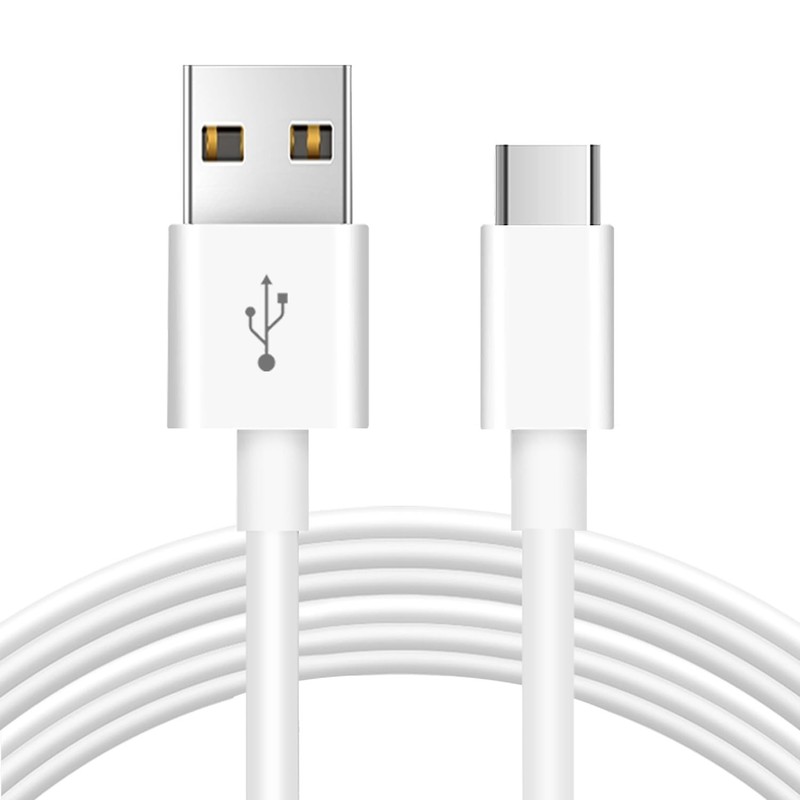 16.4ft USB A to USB C Cable - Durable Charging & Data Transfer for All Devices gallery