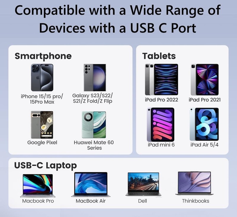 USB C to 3.5mm Audio Jack Adapter for Smartphones gallery