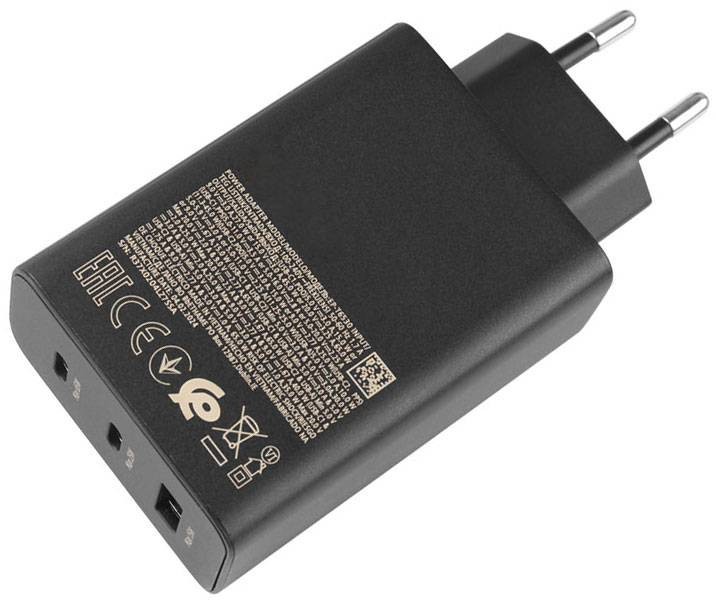 65W Ultra Fast Charger 3 Ports With 1m/2m Cable Type-C for Samsung Galaxy S26 gallery