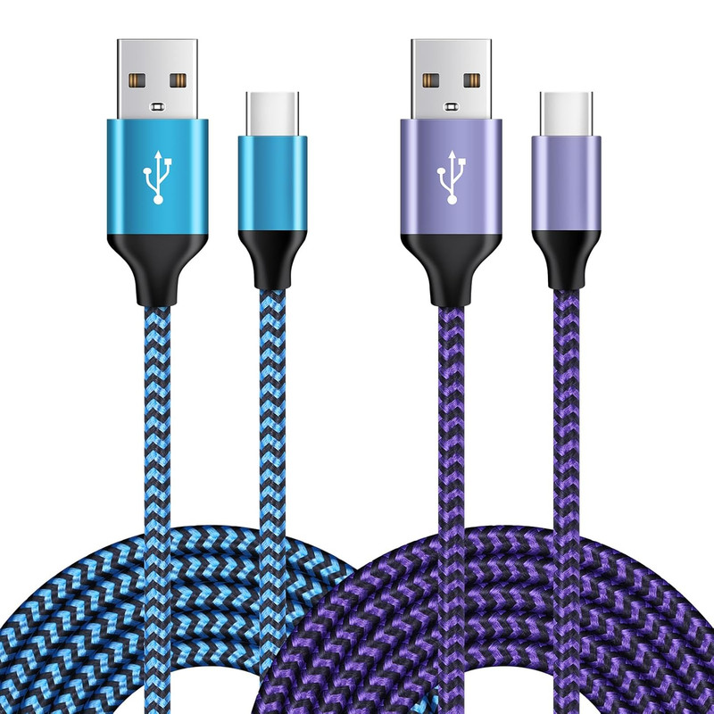 For Iphone 17 Pro Max Air, 6FT Fast Charging Cable Phone Charger for Iphone 16E,