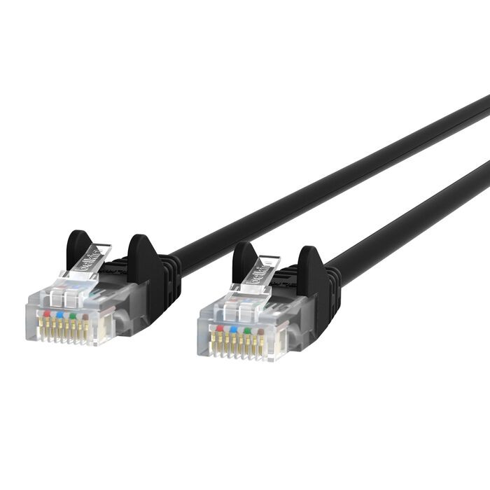 Cat CBL RJ45M/RJ45M 50 BLL