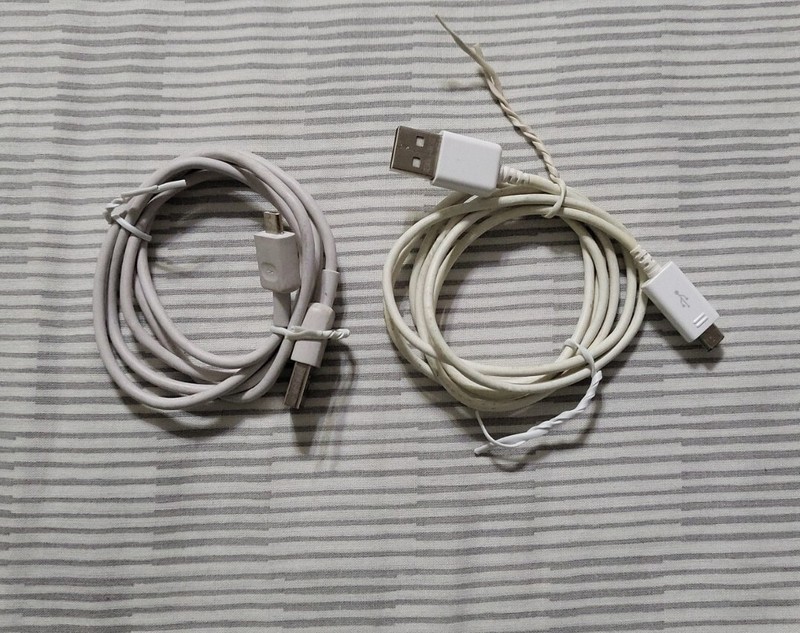 Micro USB Cable 3FT