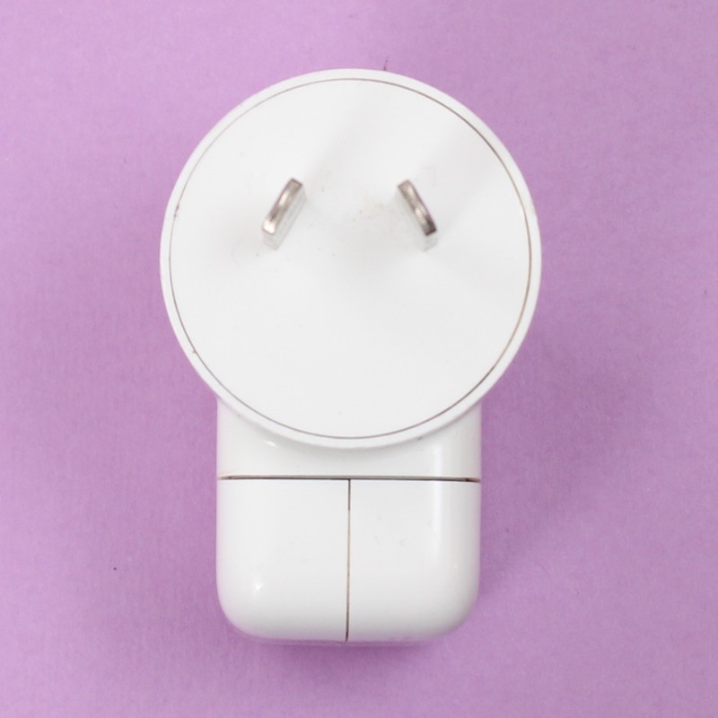 Genuine Apple 5W USB Power Adapter AU Charger iPhone 7 4 3GS 5S SE 5C 6 6S A1205 gallery