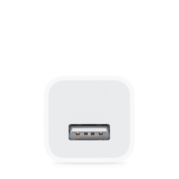 Apple 5W USB Power Adapter iPhone iPod iWatch gallery