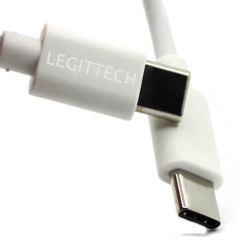 1FT USB C to USB C Cable Cord 60W USB Type C Fast Charging Short gallery