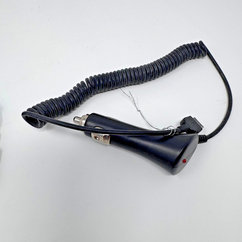 Lot of 3 OEM Samsung Phone Accessories Charger, Data Cable, Car Adapter Untested gallery