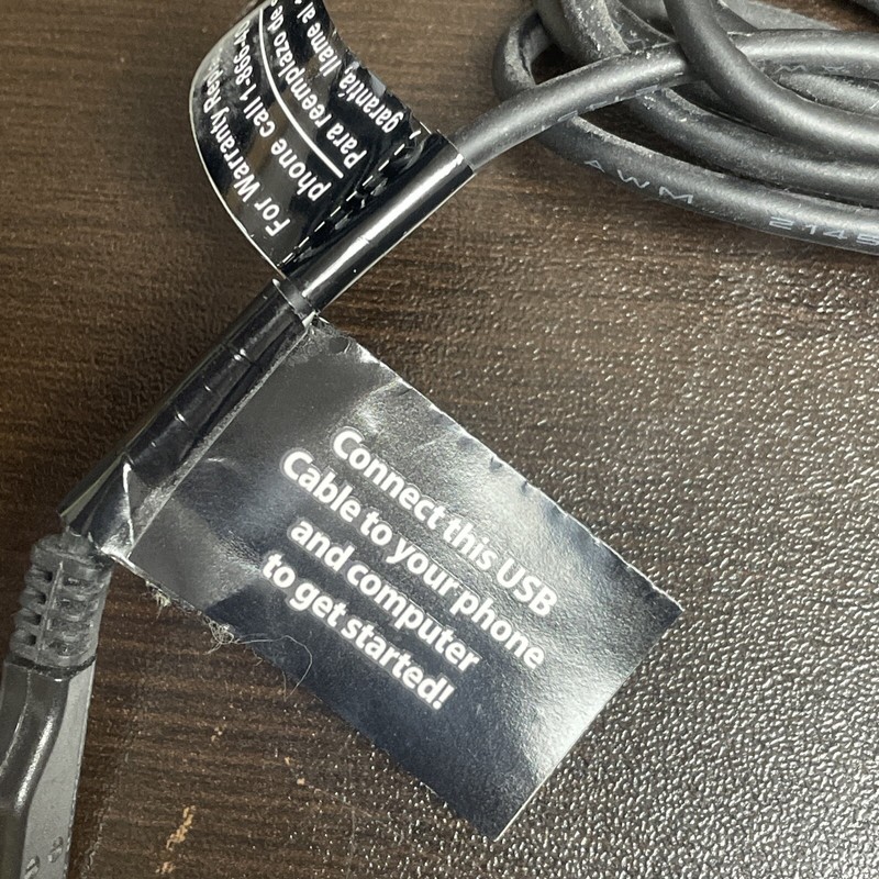 Samsung U9 ECC1DU2BBE USB Sync/Charger Cable Cord RT1Z831KS E + ETA0U60JBE Adapt gallery