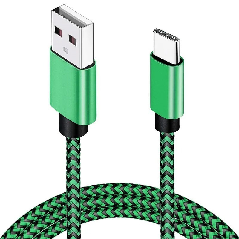 15 Feet USB Type C Charger Cable Extra Long Cord Smartphone Android Phone Tablet gallery