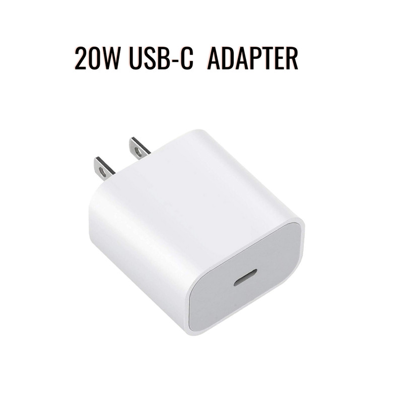 1-3PACK 20W PD Power Adapter USB Type-C Fast Charger For iPhone 14 13 11 15 XR 8