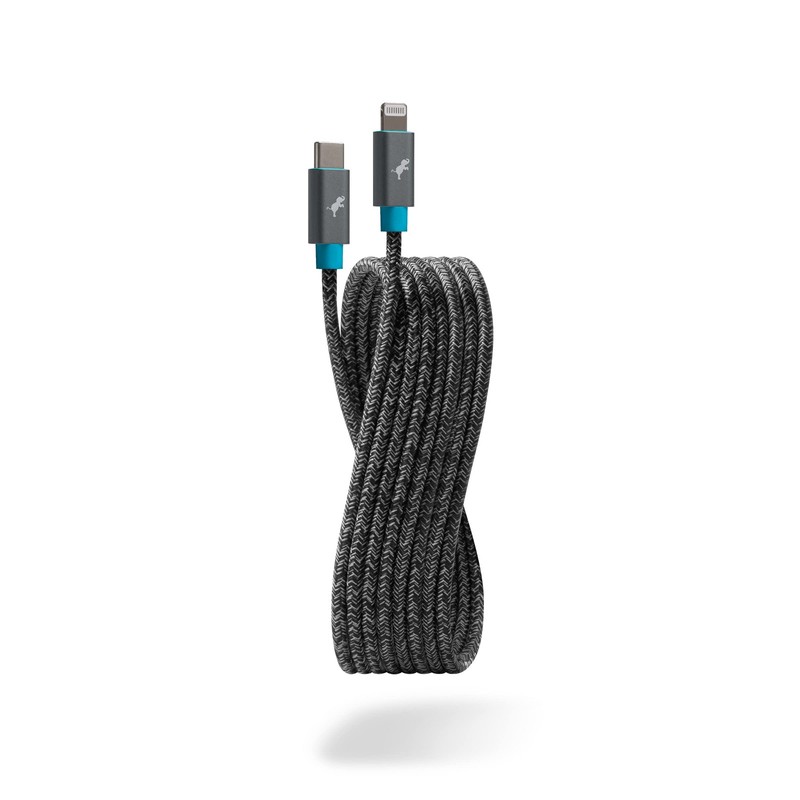USB C to Lightning Cable 3M/10FT [Apple MFi Certified] iPhone Cable Type C iP...