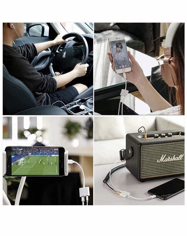 Headphone Adapter 2in 1 gallery