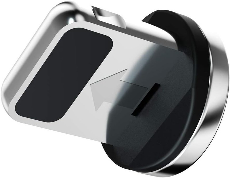 Dust-Proof USB Type-C Magnetic Connectors – 5-Pack for Effortless Charging gallery