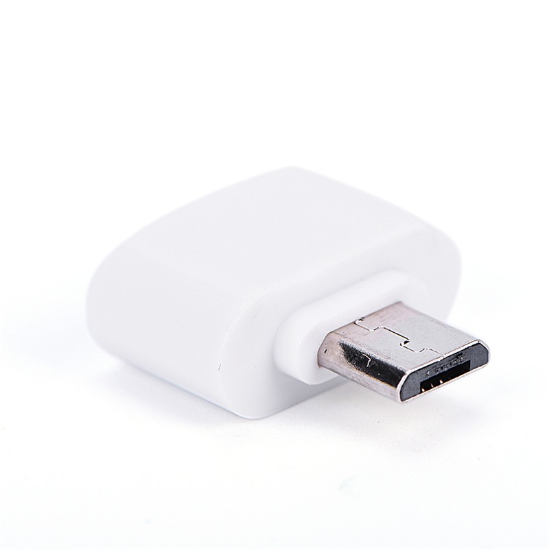Mini OTG Cable USB OTG Adapter MicroUSB to USB Converter forTablet PC Androi.t2