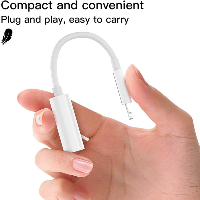 [Fast Data Transfer] For iPhone iPad SD TF Memory Card Reader Adapter For Office gallery