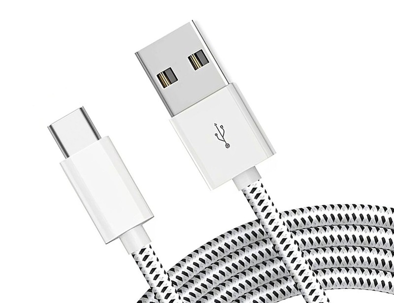 For Samsung Galaxy A15 5G/A14 5G – Type-C 10ft USB Cable Charger Cord Power Wire