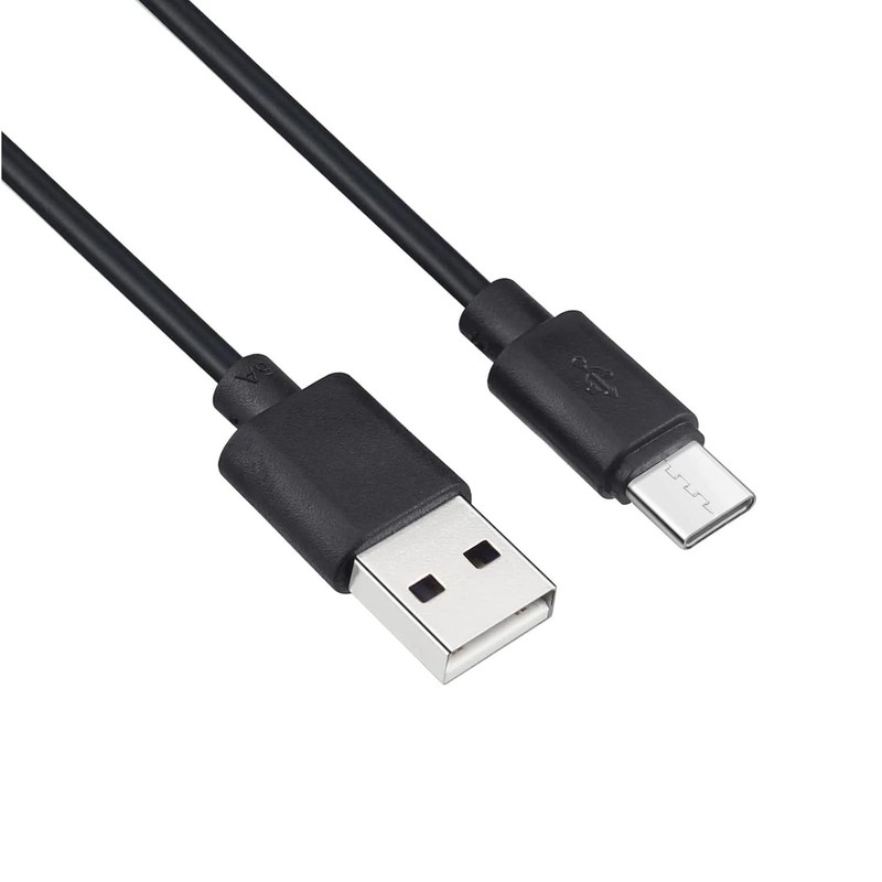 3.3ft USB Type C Charger Cable Multipack - Fast Charging & 480 Mbps Transfer gallery