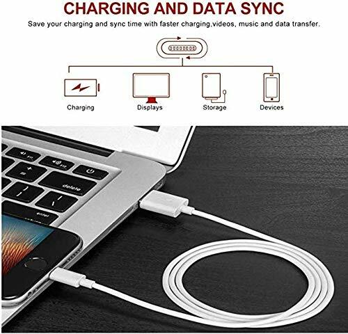USB Data fast Charger 2.1A Cable Lead For i4s 5 6 6s 7 8 X XR 11 gallery
