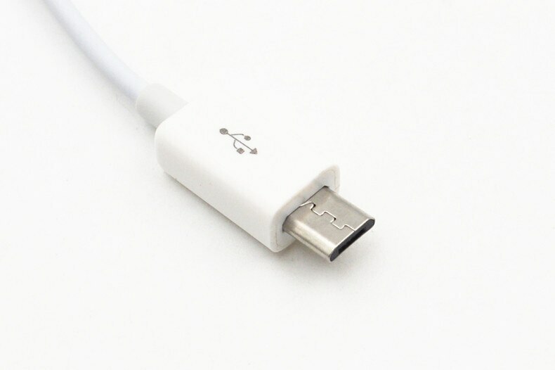 Micro USB Docking 30 Pin Charging Data Adapter Cable for iPhone iPad Tablet gallery