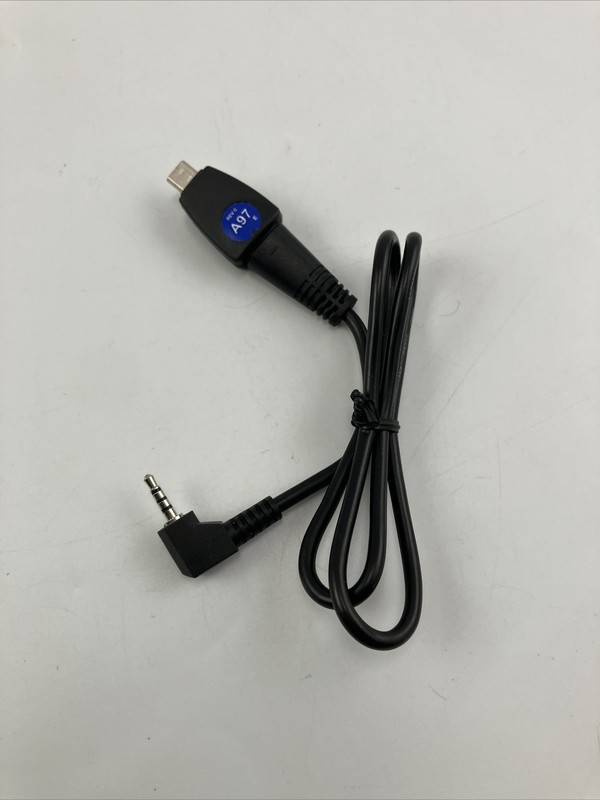 iGo A97E Power Tip Micro USB To 3.5 mm (18”) Cord