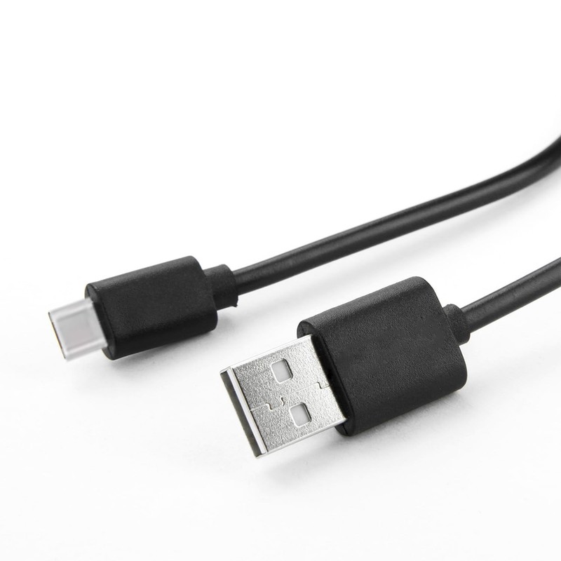 USB Type C Cable, 10 Pack 3FT USB 2.0 Cables Black gallery