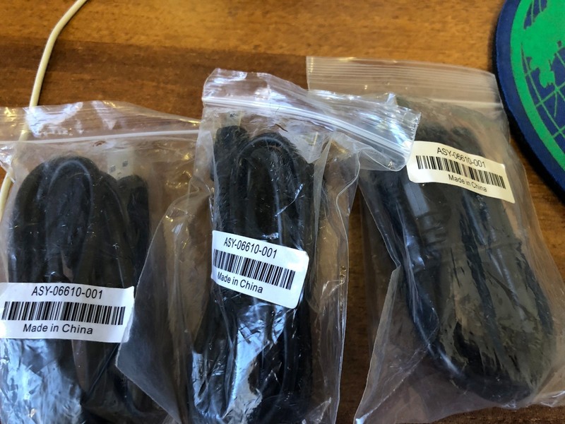 Original Blackberry Mini USB Data Cable ASY-06610-001 New x all mini connections gallery