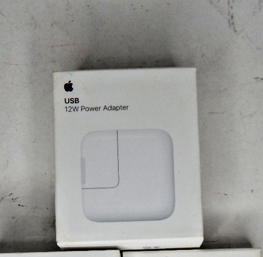 Lot of 3- Apple Earpods Cord, Lightning to Headphone Jack, USB Adapter ALL NEW gallery