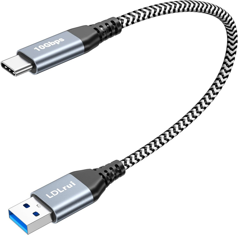 USB C Cable-3Ft, USB C to USB a 3.1 Gen 2 Cable, Type C 3A Fast Charge & 10Gbps gallery