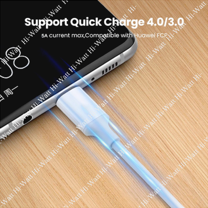 WHOLESALE 60W Dual Type C Fast Charger Charging Cord PD Cable 3/6FT For Samsung gallery