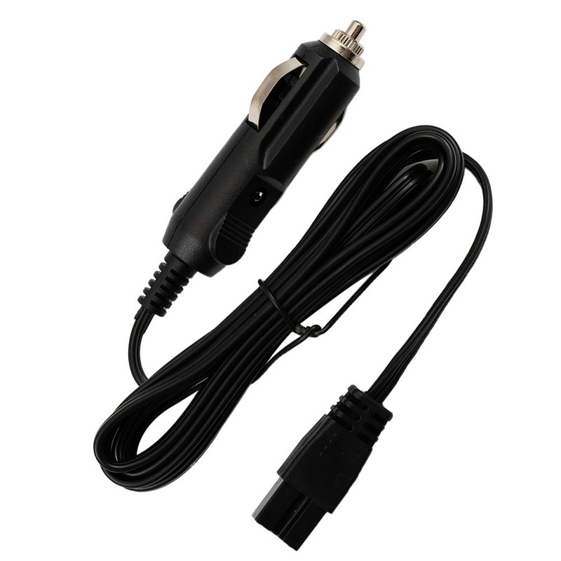 Car Cooler Extension Cord Power Cord Parts Plastic 1 Pc 10A Accessories
